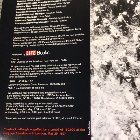 Life 2005 100 Events that Shook our World photographic history photo highlights - Picture 9 of 10